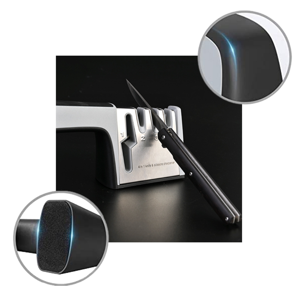 Effektiv køkken knivsliber - Ozerty