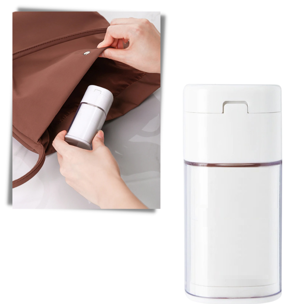 4 i 1 pillekværner - Ozerty