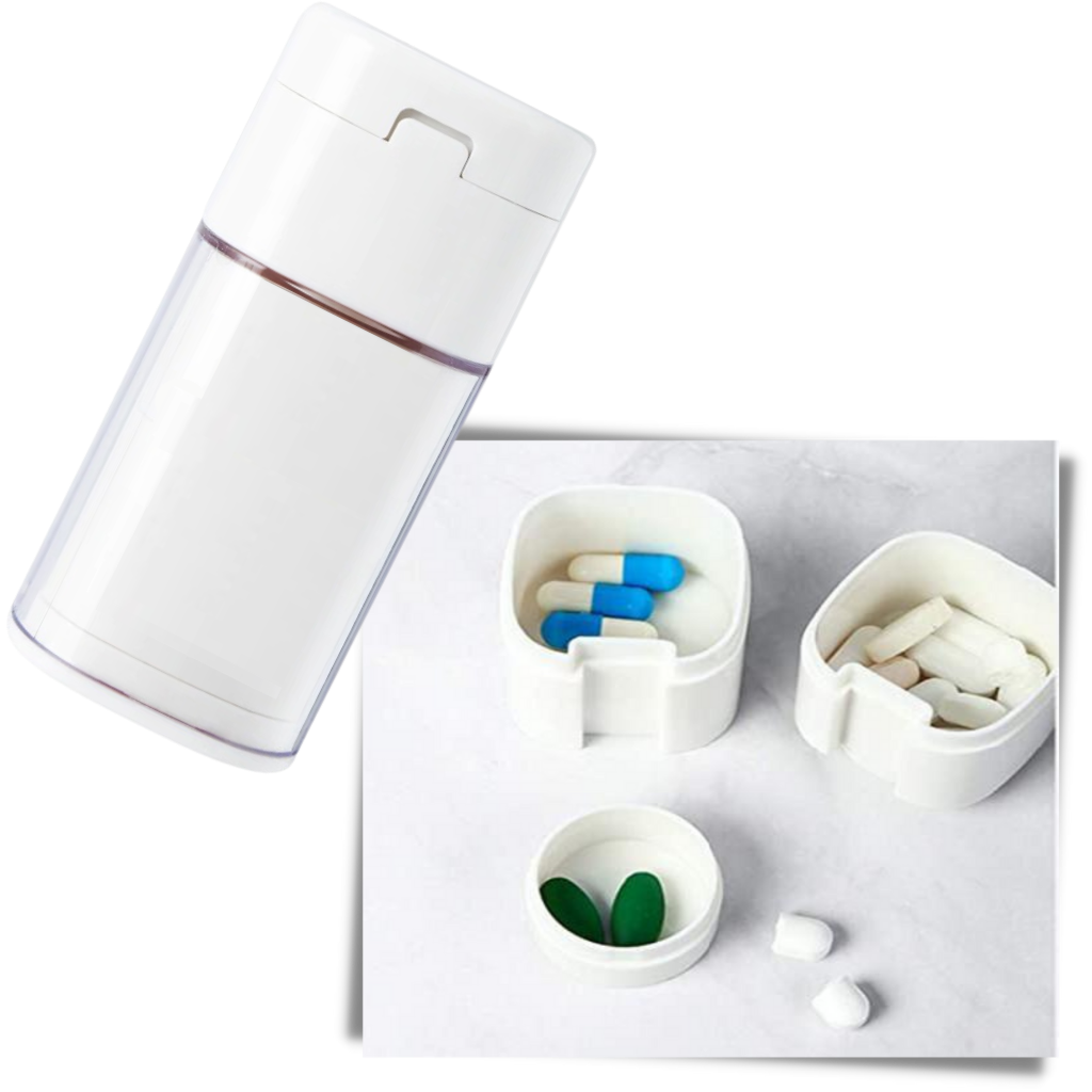 4 i 1 pillekværner - Ozerty