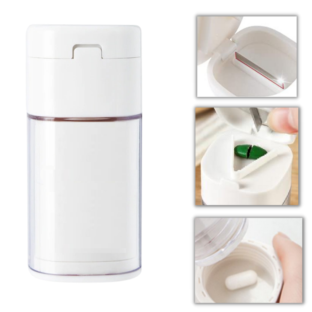 4 i 1 pillekværner - Ozerty