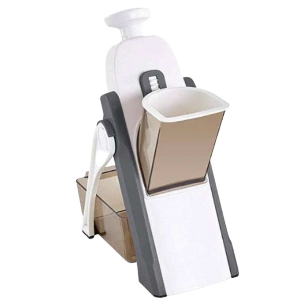 4-i-1 lodret mandolin - Ozerty