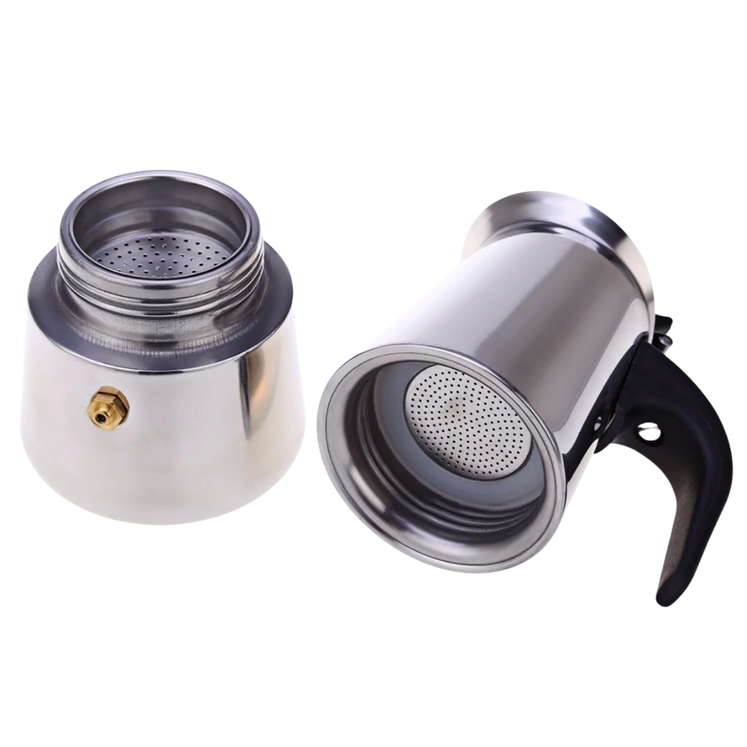 Italiensk kaffemaskine 200 ml