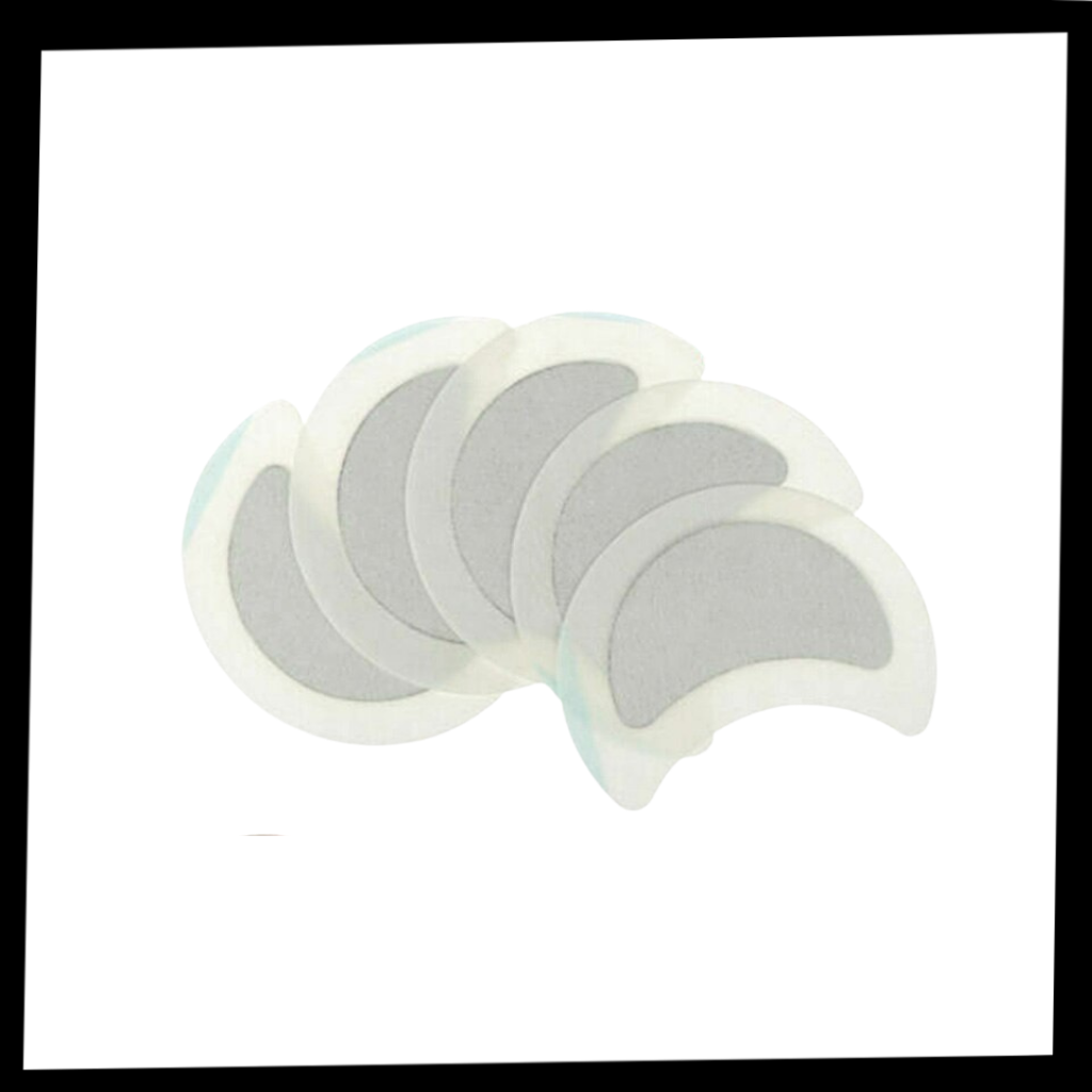 5 x anti-sved urte lymfeplaster - Ozerty