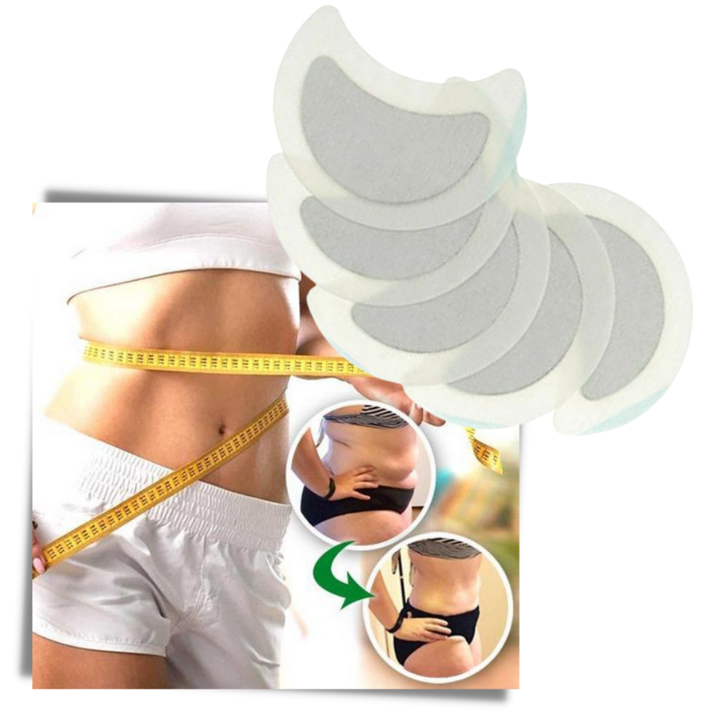 5 x anti-sved urte lymfeplaster - Ozerty