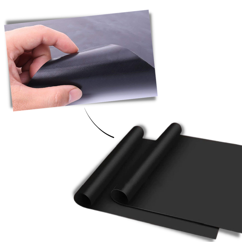 5 stk Premium Ikke-klæbende BBQ Grillmåtte - Ozerty