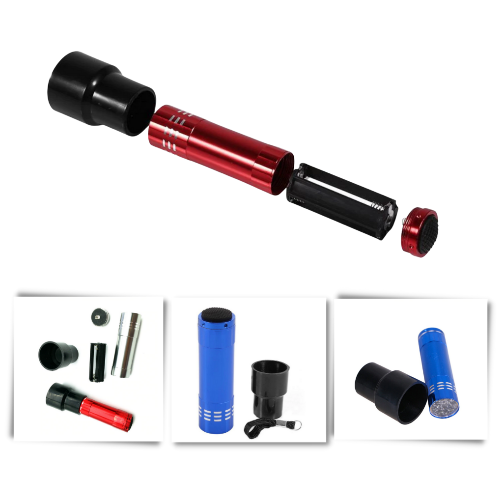 Æglysningslampe - Ozerty