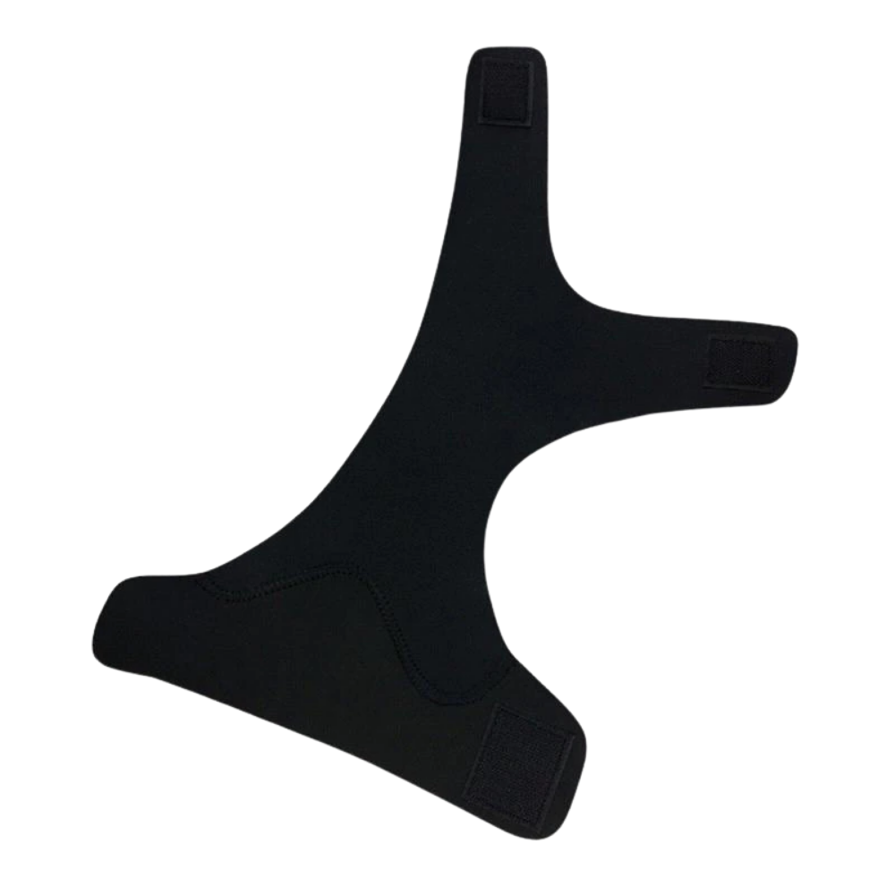 Åndbar elastisk ankelstøtte - Ozerty