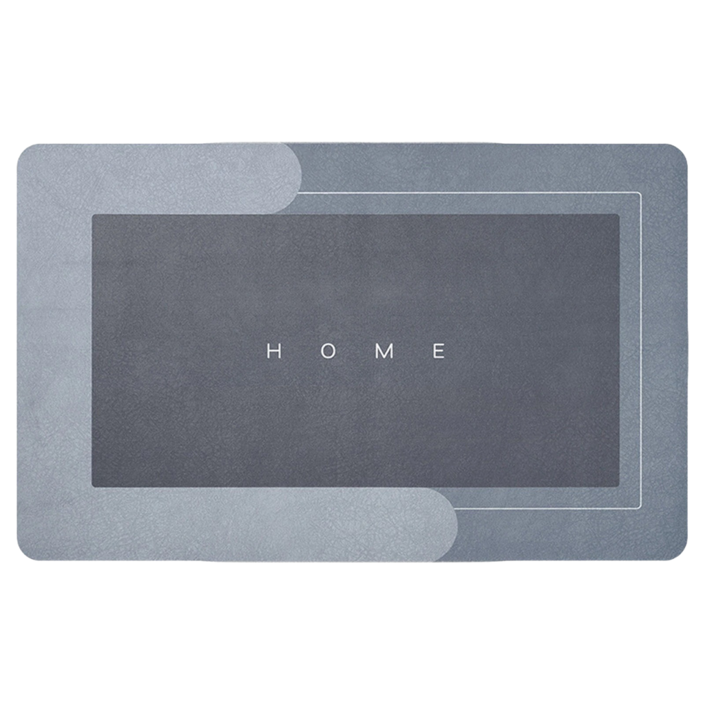 Ekstra absorberende skridsikker gulvmåtte