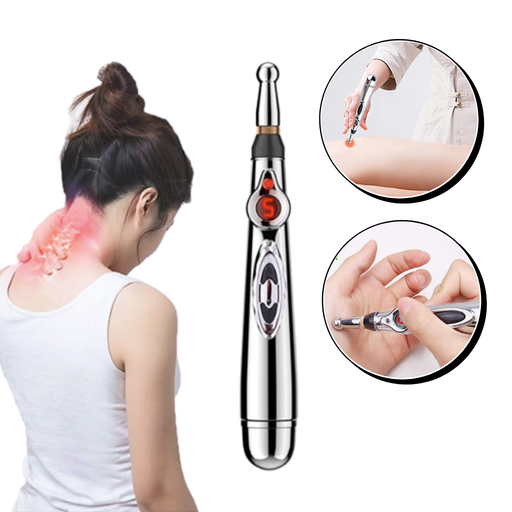 Akupunkturmassage Pen - Ozerty