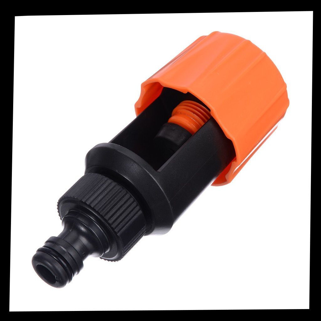 Universel Vandhanetilslutning til Haveslangen - Ozerty