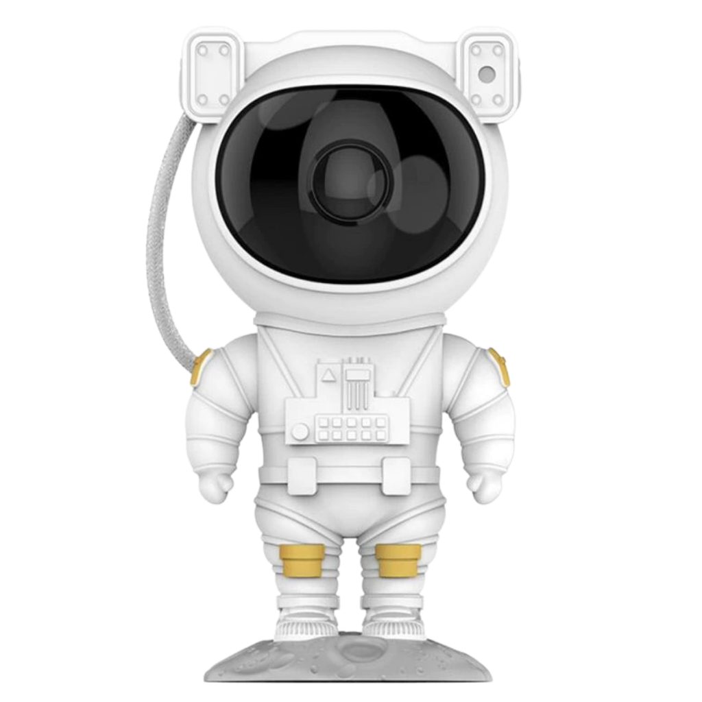 Astronaut projektor natlampe - Ozerty