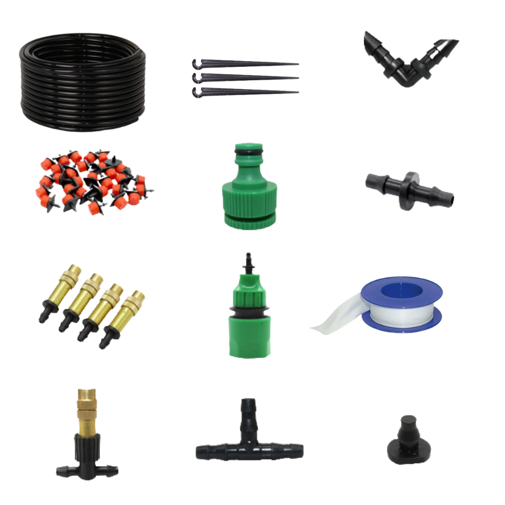 Have vandingssystem sæt - Ozerty