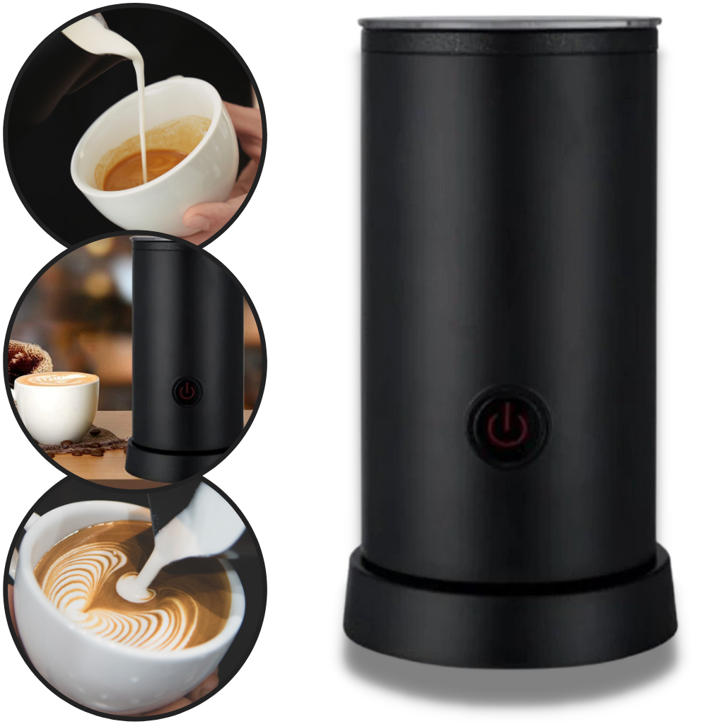 Automatisk Mælkeskummer - Ozerty