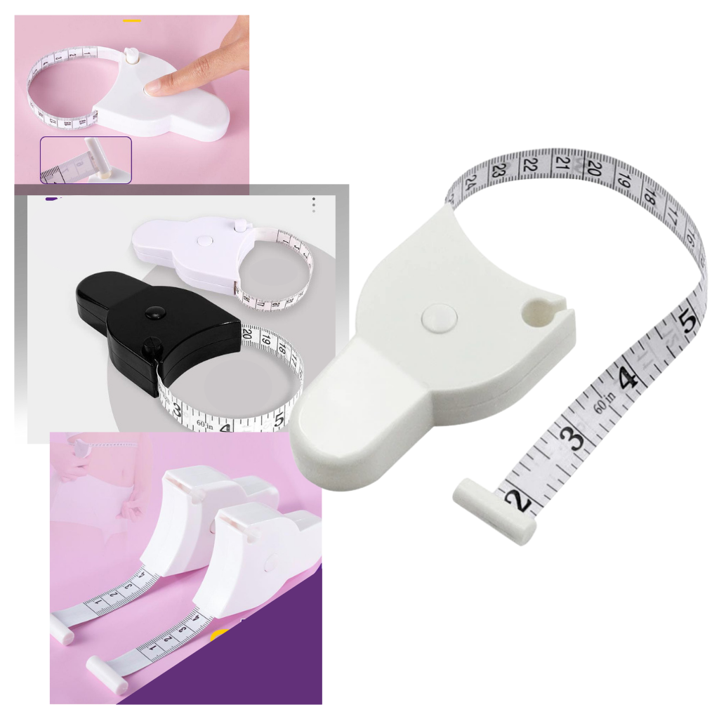 Automatisk teleskopisk selvspændende målebånd - Ozerty