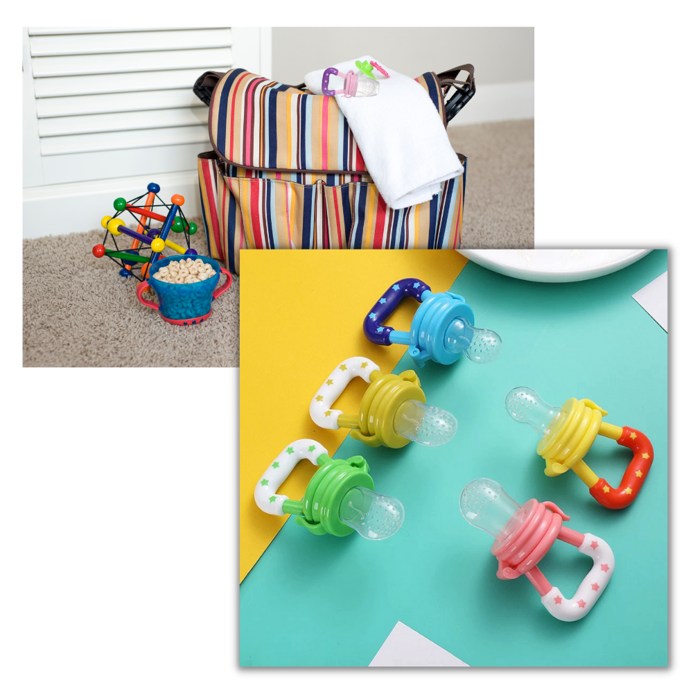 Baby sutteflaske - Ozerty