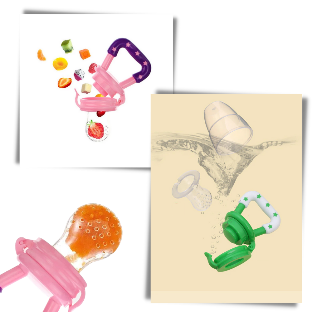 Baby sutteflaske - Ozerty