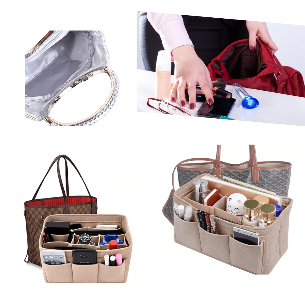 Håndtaske organizer - Ozerty
