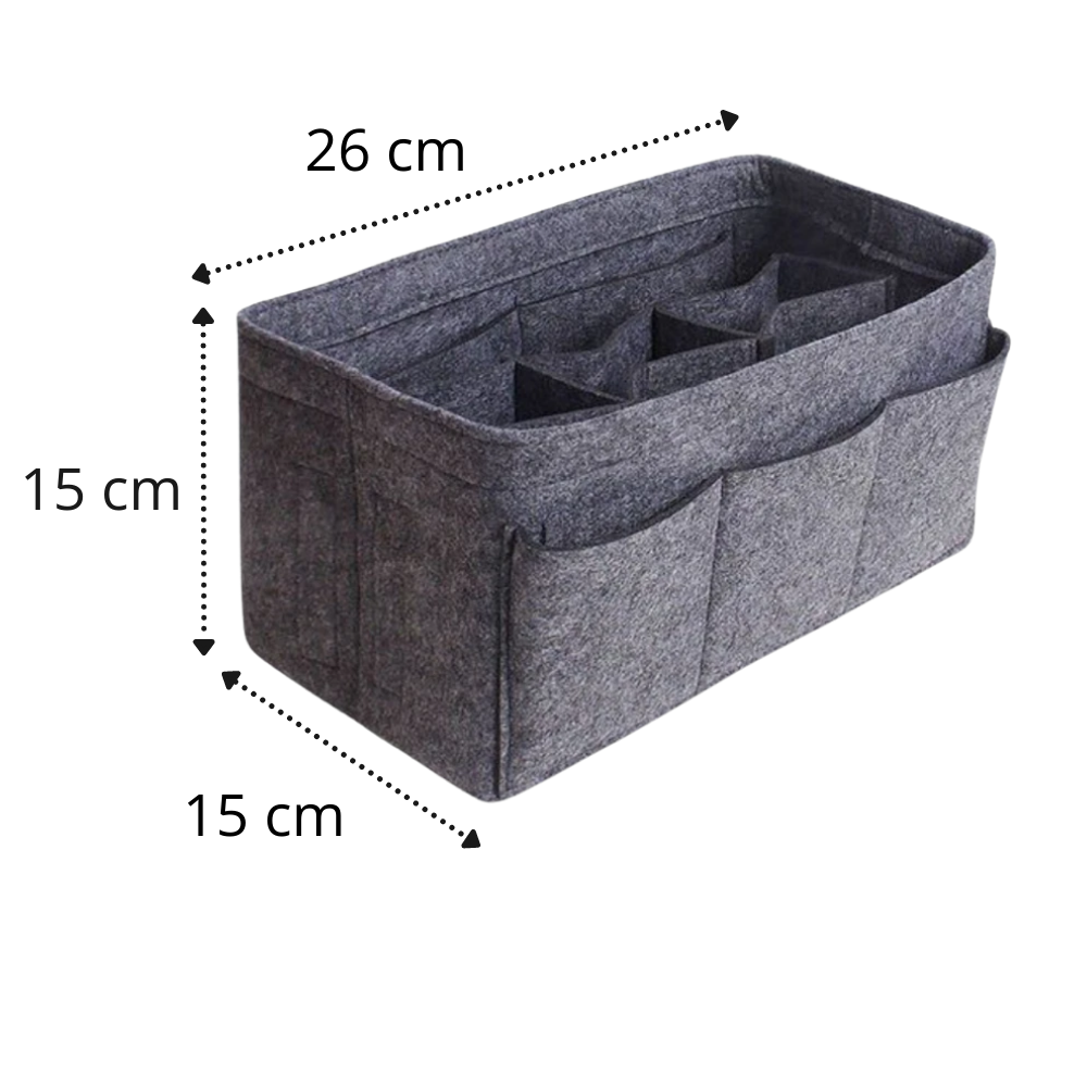 Håndtaske organizer - Ozerty