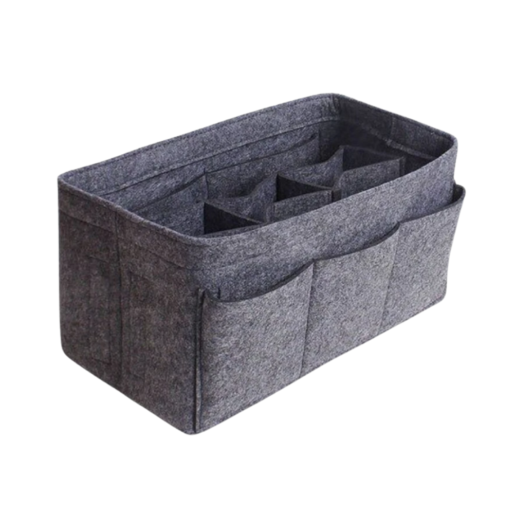 Håndtaske organizer