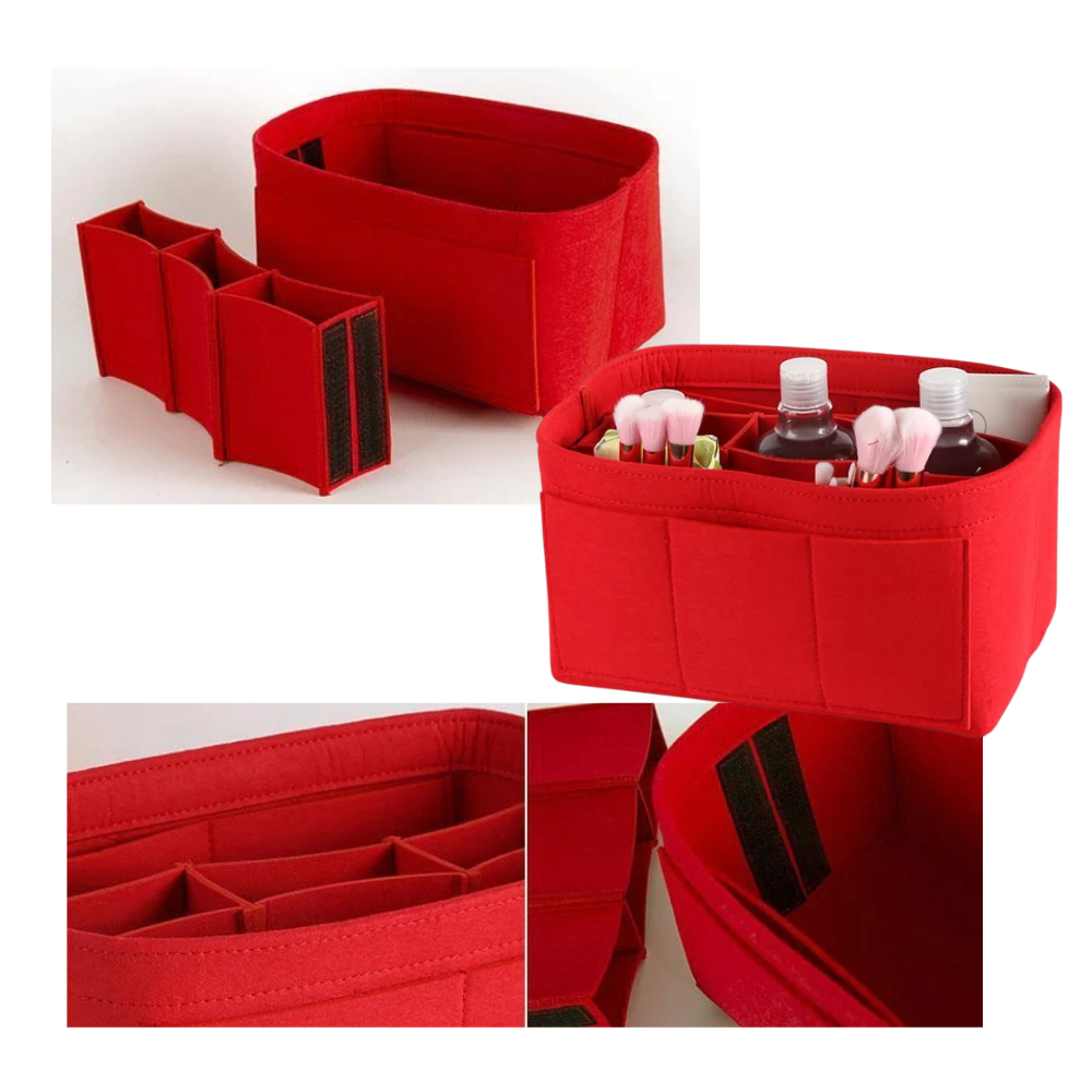 Håndtaske organizer - Ozerty
