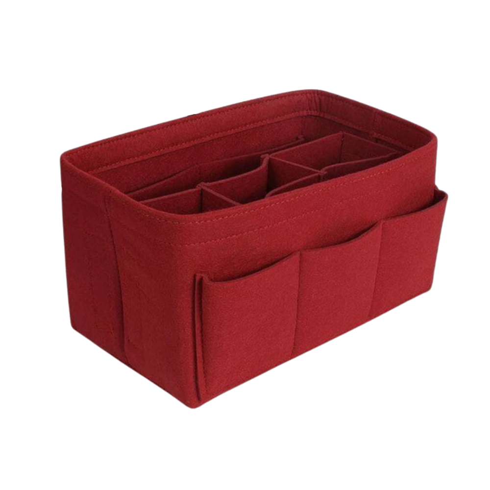 Håndtaske organizer