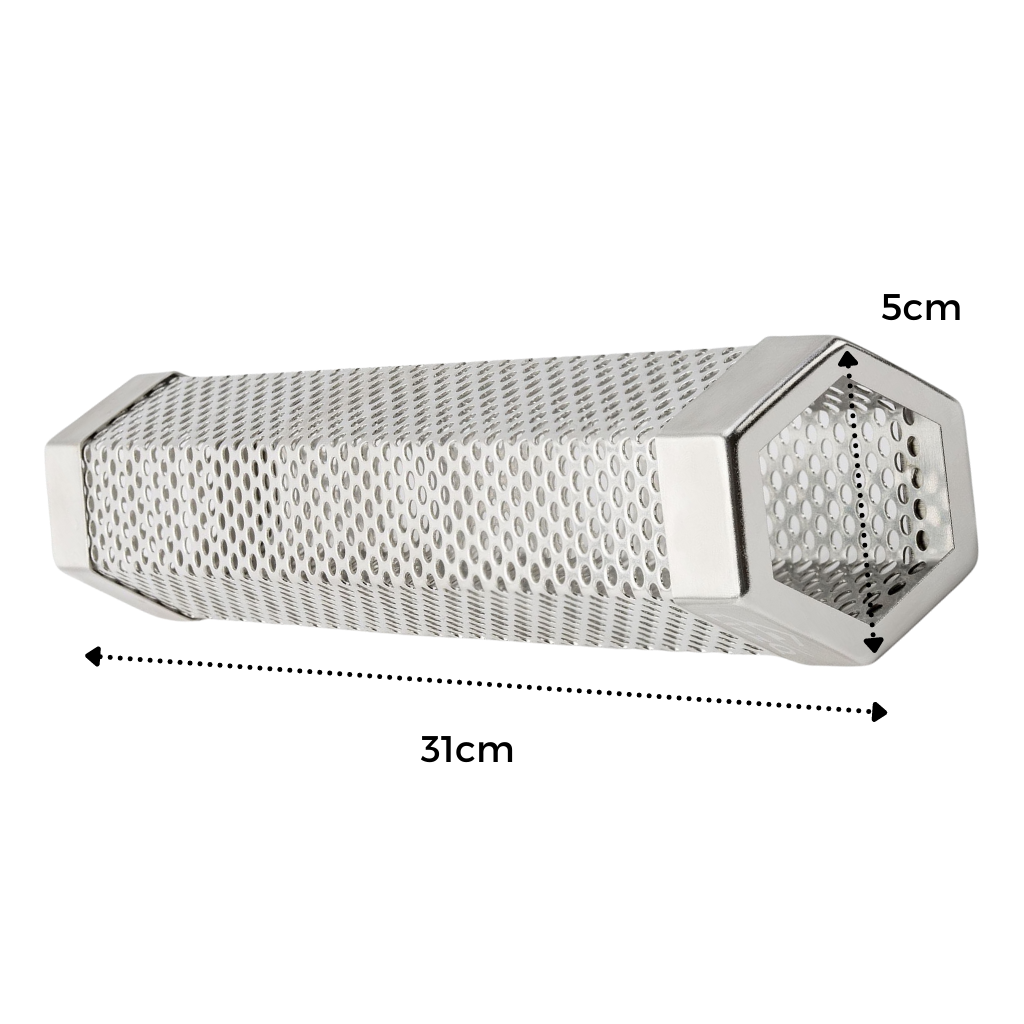 BBQ Røggenerator - Ozerty