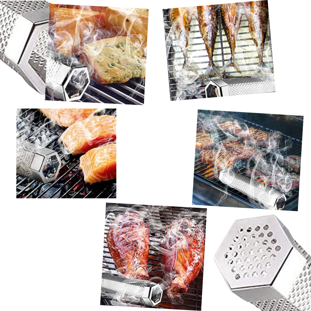 BBQ Røggenerator - Ozerty