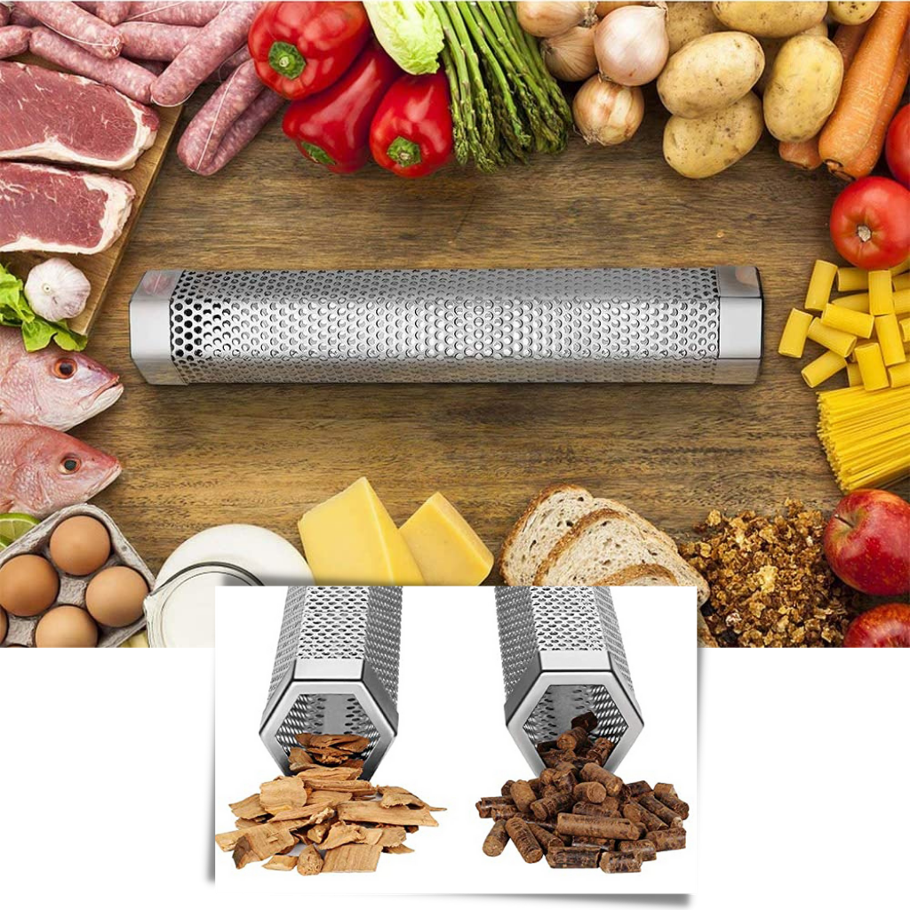 BBQ Røggenerator - Ozerty