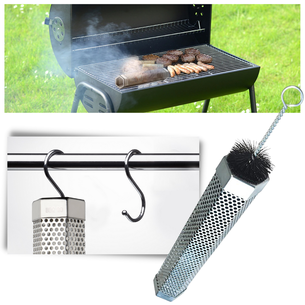 BBQ Røggenerator - Ozerty