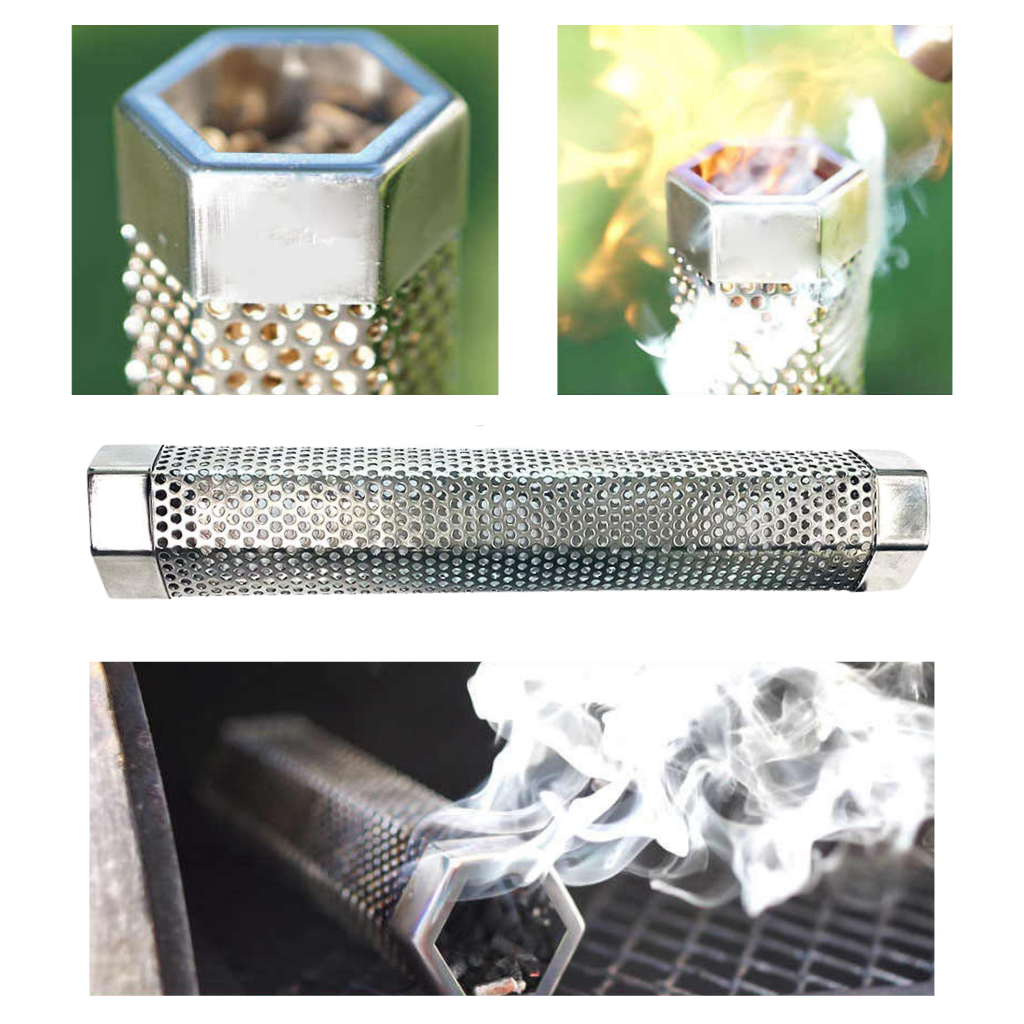 BBQ Røggenerator - Ozerty