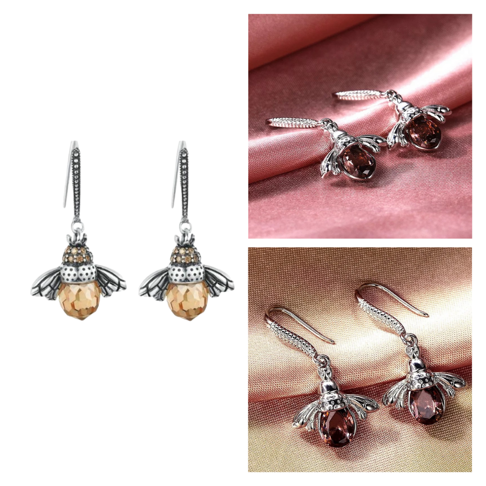 Biformede øreringe - Ozerty