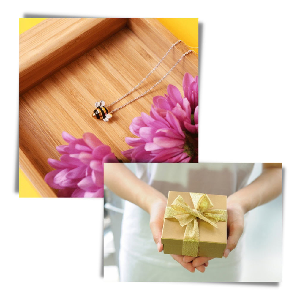 Biformet halskæde - Ozerty