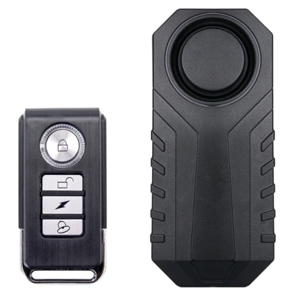 Alarmsystem til elektriske cykler - Ozerty