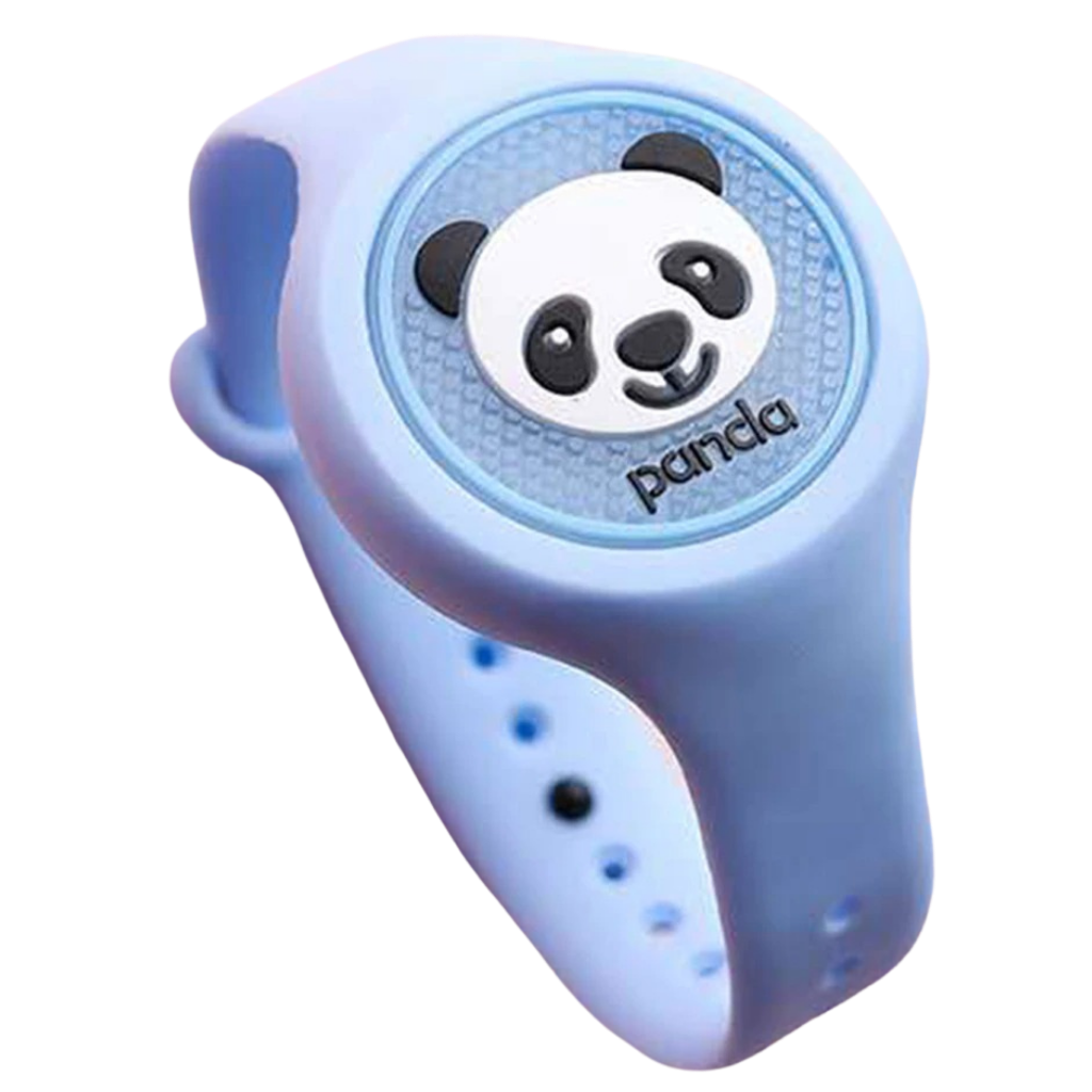 Myggebeskyttende armbånd til børn