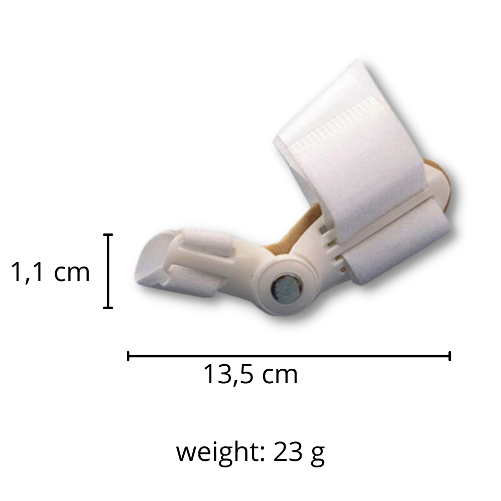 Ortopædisk tåkorrektor - Ozerty