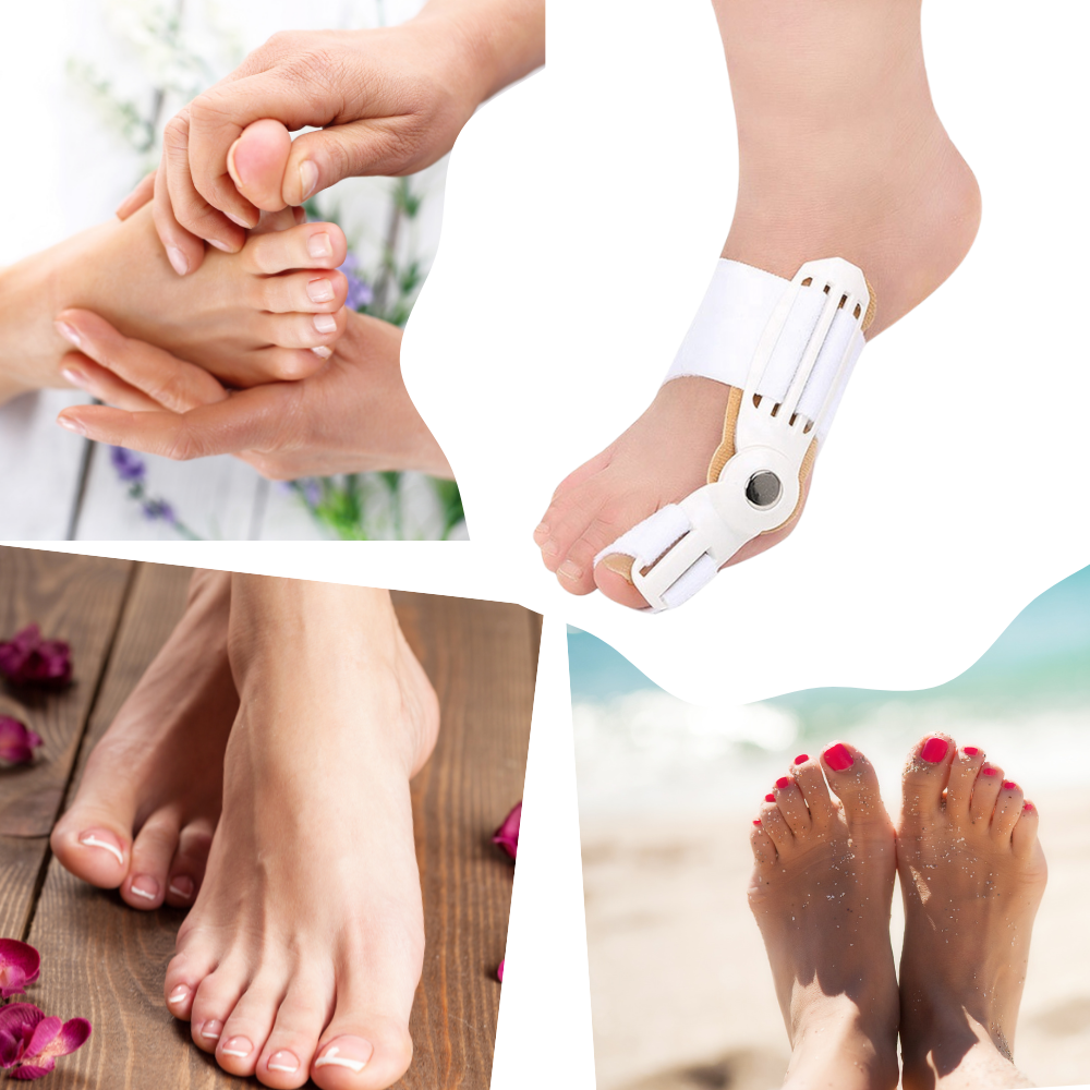 Ortopædisk tåkorrektor - Ozerty