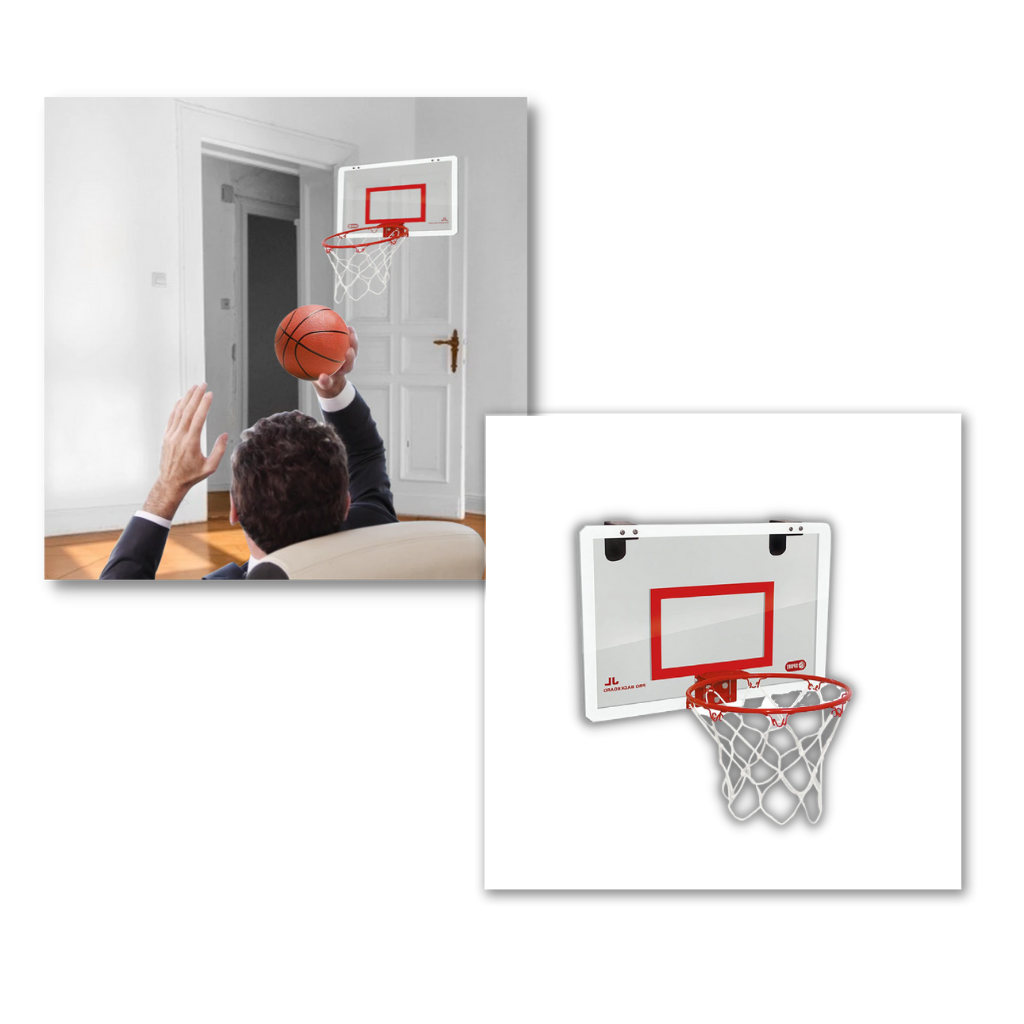Basketball mini hoop sæt - Ozerty