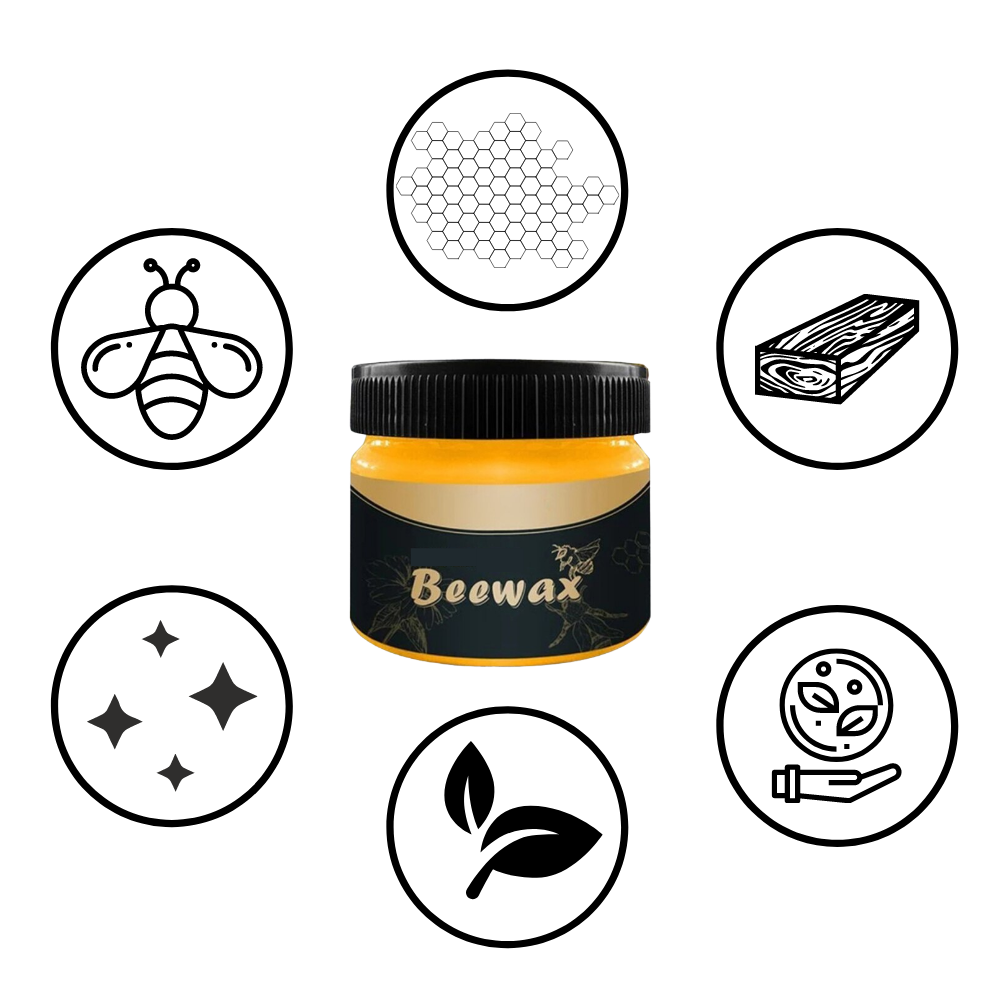 Aromatisk træpoleringsbivoks - Ozerty