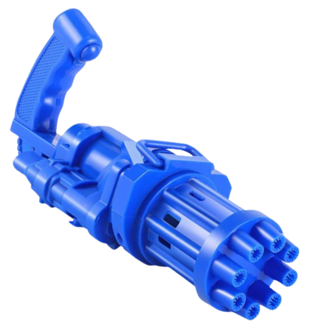 Automatisk boblepistol