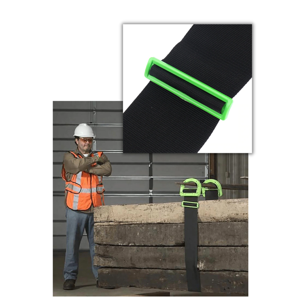 Justerbar løftebånd - Ozerty