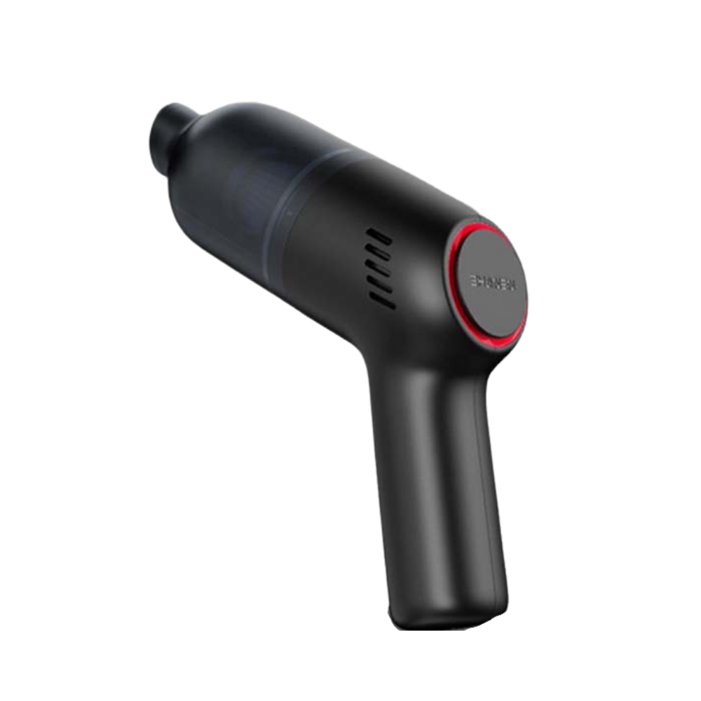 Trådløs håndholdt ministøvsuger - Ozerty