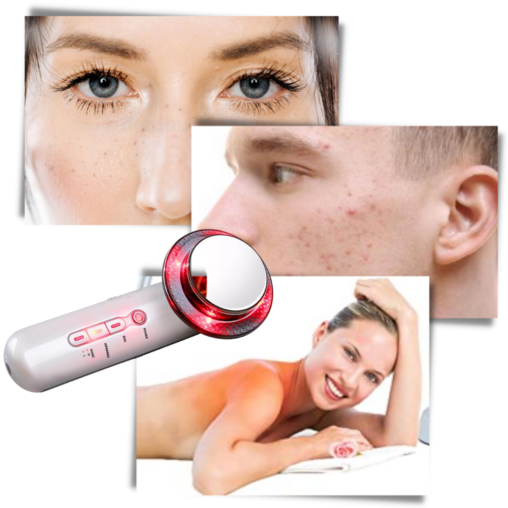 Ultrasonisk kavitationsbehandlingsmaskine - Ozerty