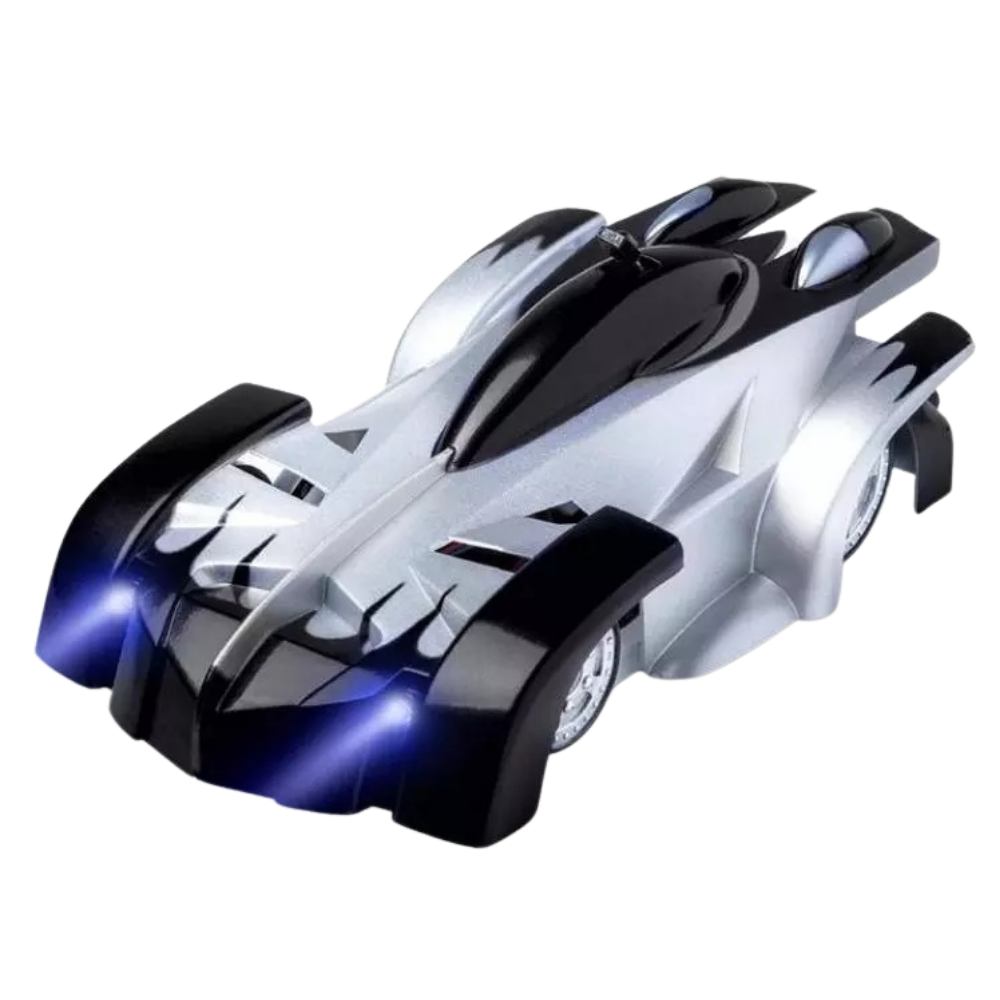 Racerbil med Vægklatring - Ozerty