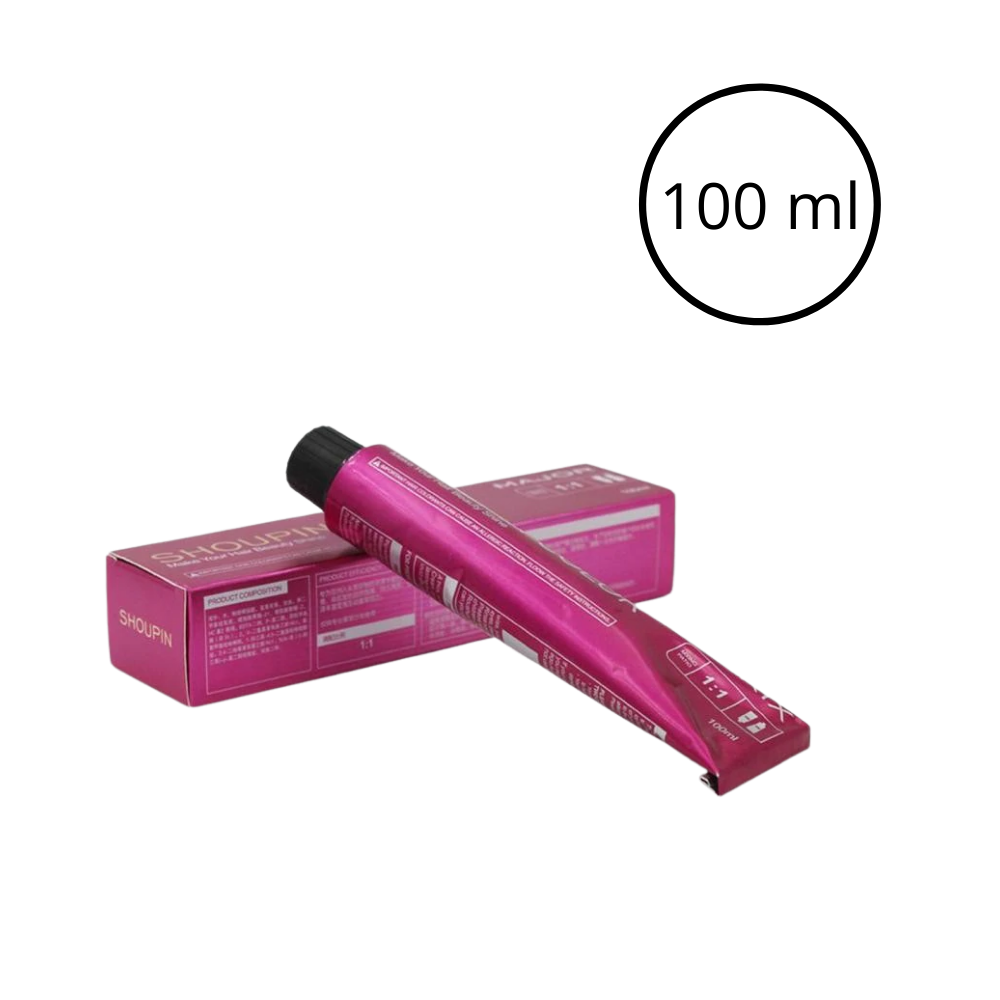 Shampoo til hårfarvning - Ozerty