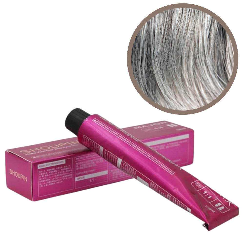 Shampoo til hårfarvning