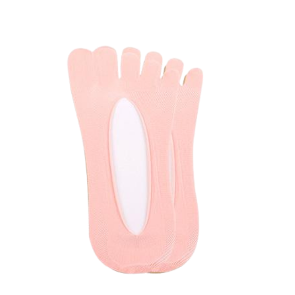 2 par kompressionsstrømper