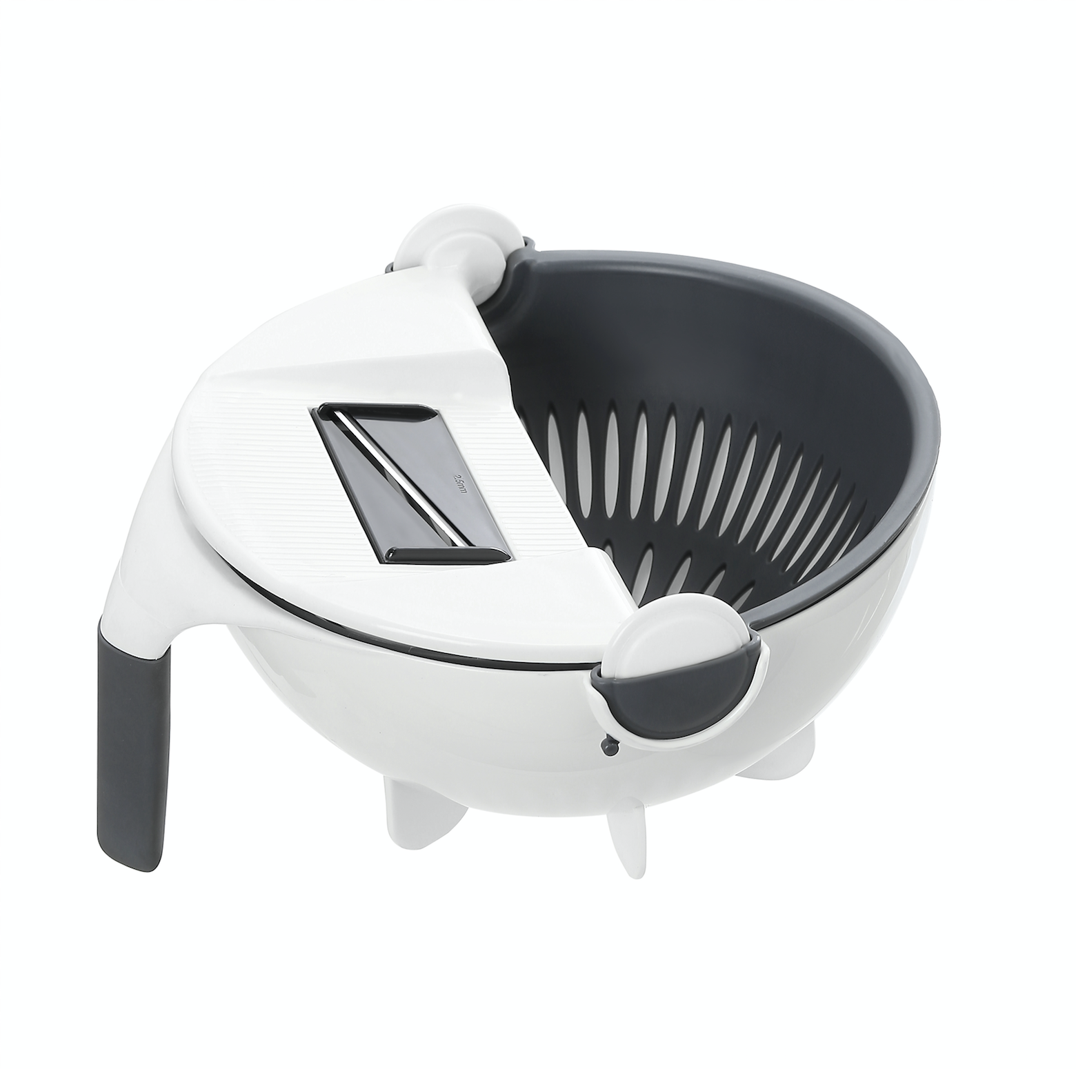 4 i 1 grøntsagsskærer