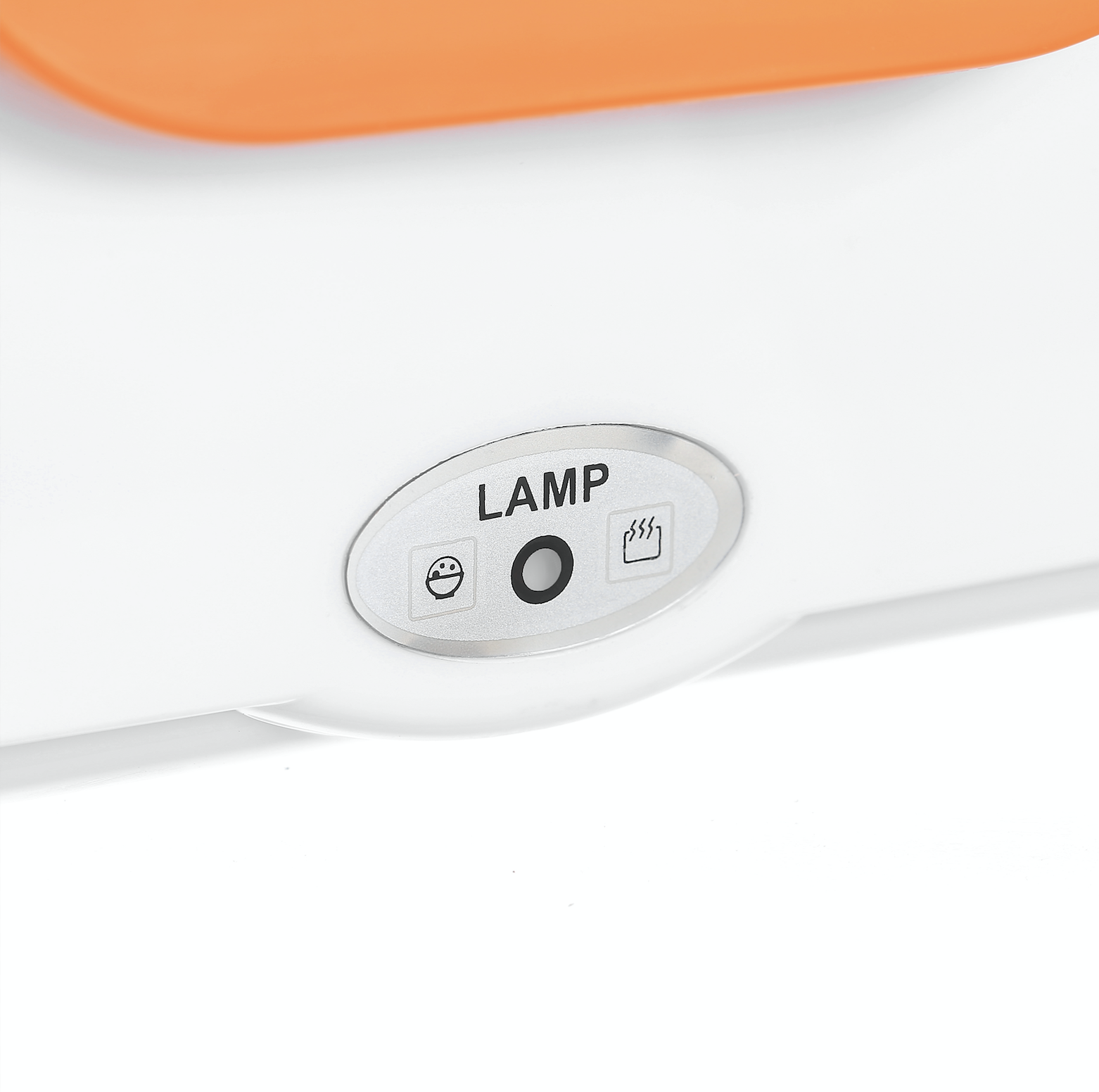 Elektrisk og bærbar opvarmet madkasse