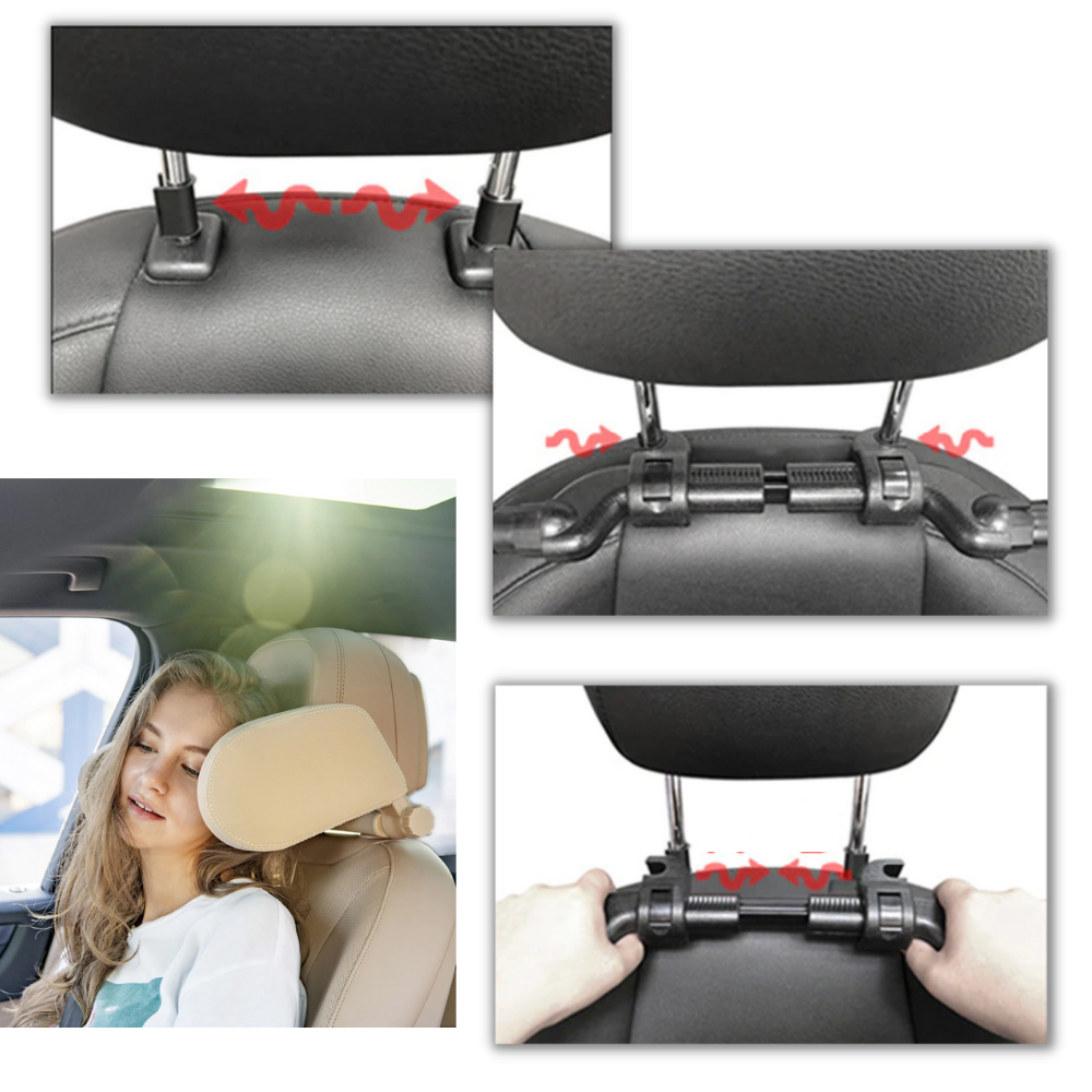 Støtte til bilens hoved - Ozerty