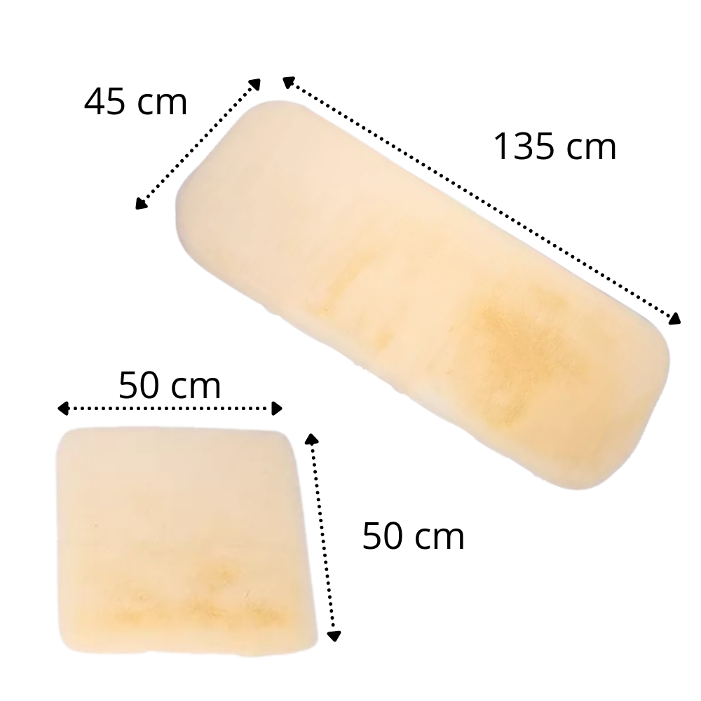 Plys bilsædebetræk - Ozerty